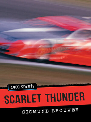 cover image of Scarlet Thunder